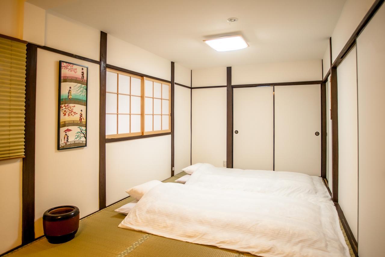 Goemon Fushimi Villa Muko ภายนอก รูปภาพ