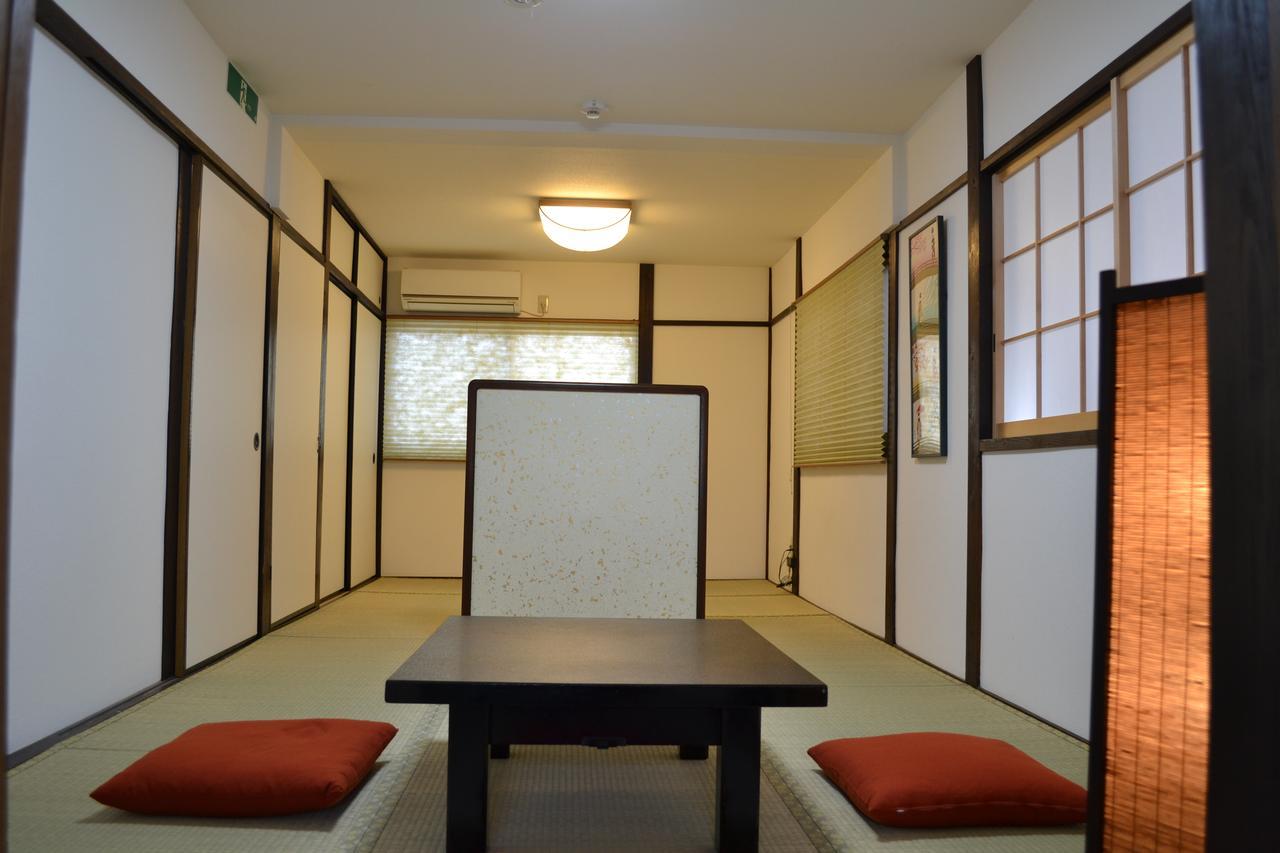 Goemon Fushimi Villa Muko ภายนอก รูปภาพ
